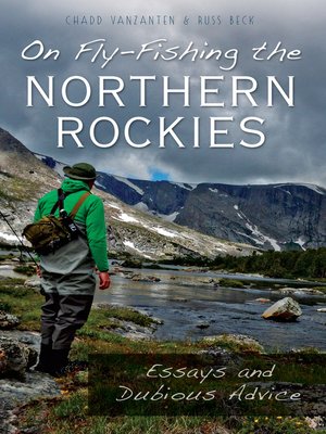 cover image of On Fly-Fishing the Northern Rockies